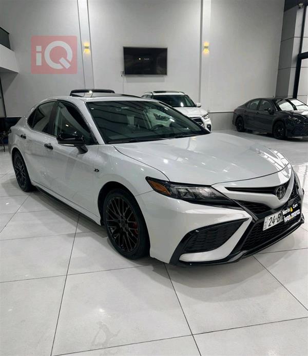 تويوتا كامري 2022 للبيع في العراق - دهوك